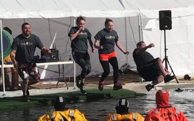 2019 Balsam Lake Fire Department Polar Plunge