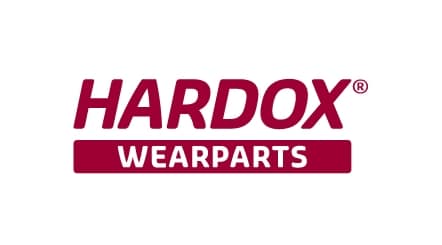 Hardox Main Logo