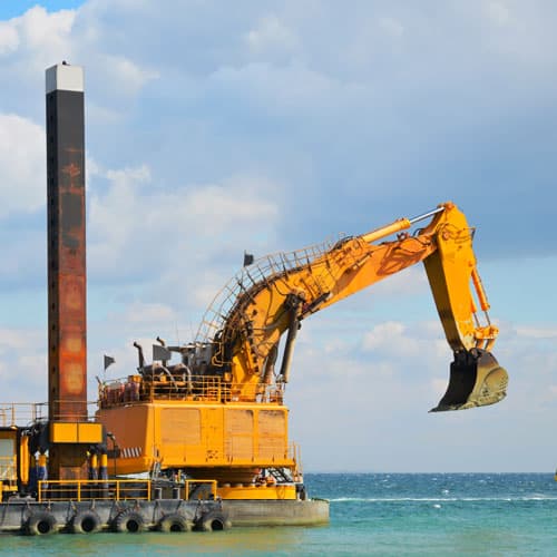 Dredging and Marine