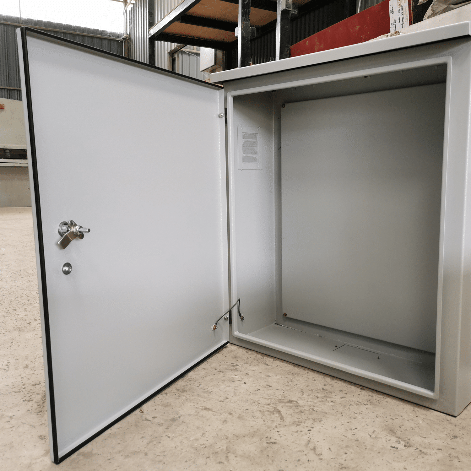 Enclosures